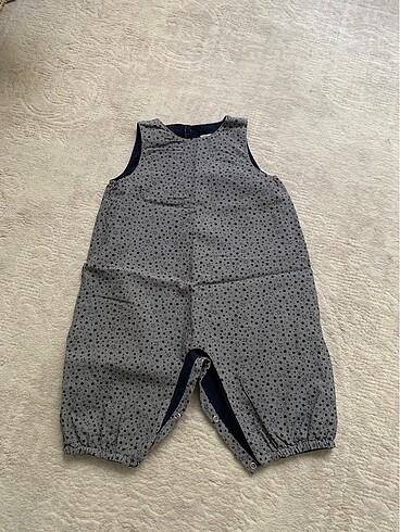 Baby Boutchou markası unisex tulum