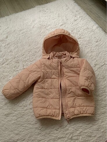 H&M bebek mevsimlik mont