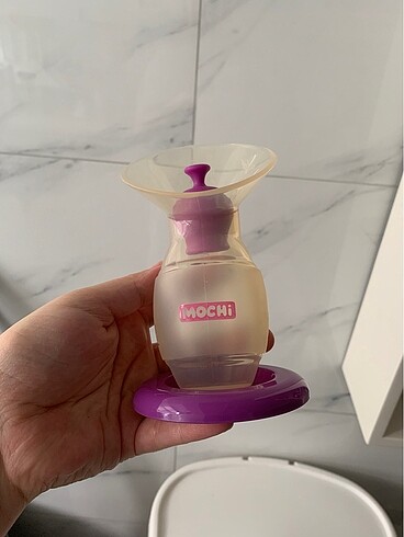 Beden Mochi göpüs pompası
