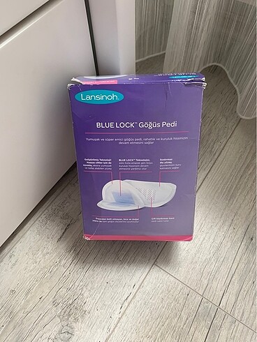 Beden Lansinoh göğüs pedi