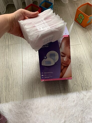 Lansinoh göğüs pedi
