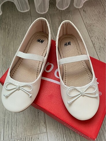H&M kız babet