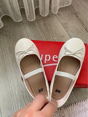 28 Beden H&M kız babet