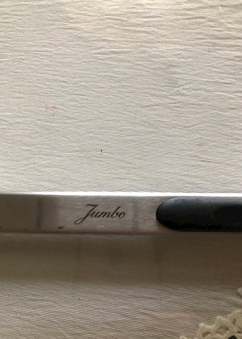 Siyah Silikon Uçlu Mutfak Maşası - Görsel 4