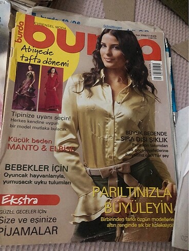 2 adet burda