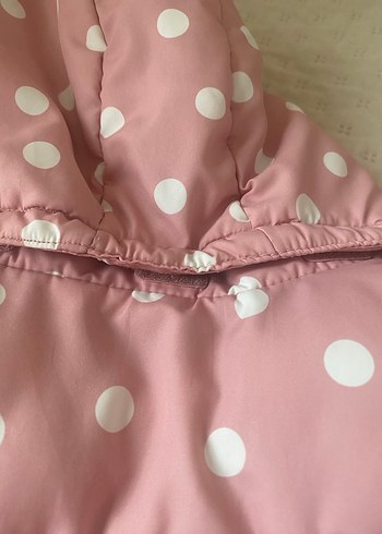 Bebek yelek - Görsel 4