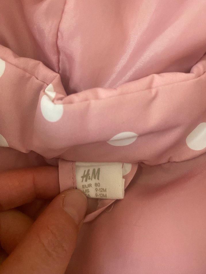 Bebek yelek - Görsel 2