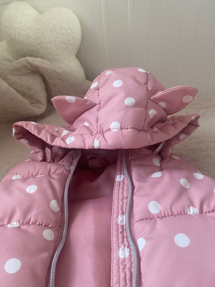 Bebek yelek - Görsel 3