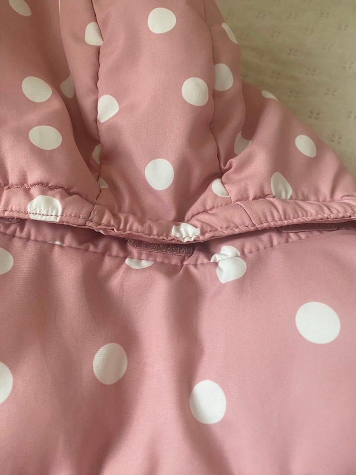 Bebek yelek - Görsel 4