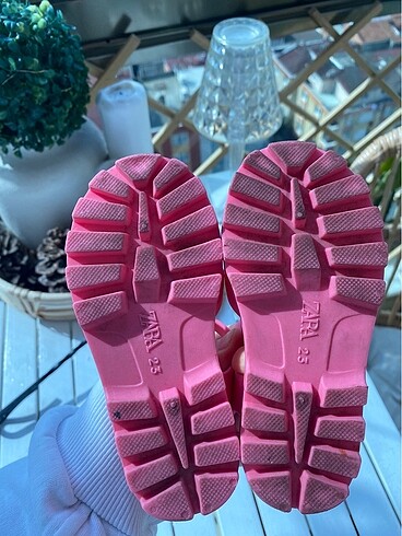 Zara Zara çocuk sandalet