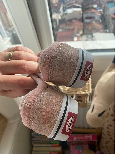 24 Beden Çocuk vans