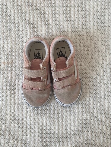 24 Beden pembe Renk Çocuk vans