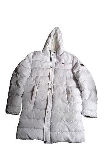 Tommy Hilfiger TOMMY HILFIGER BEYAZ MONT