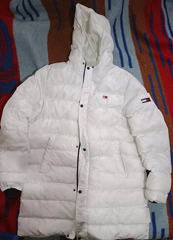 xxl Beden beyaz Renk TOMMY HILFIGER BEYAZ MONT