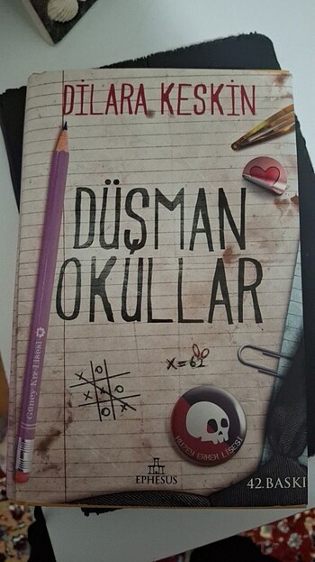 Düşman okullar 1-2-3