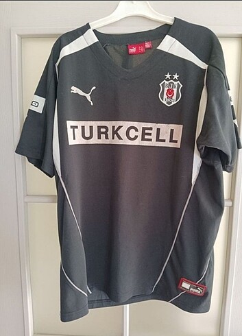 Beşiktaş 2004 forması