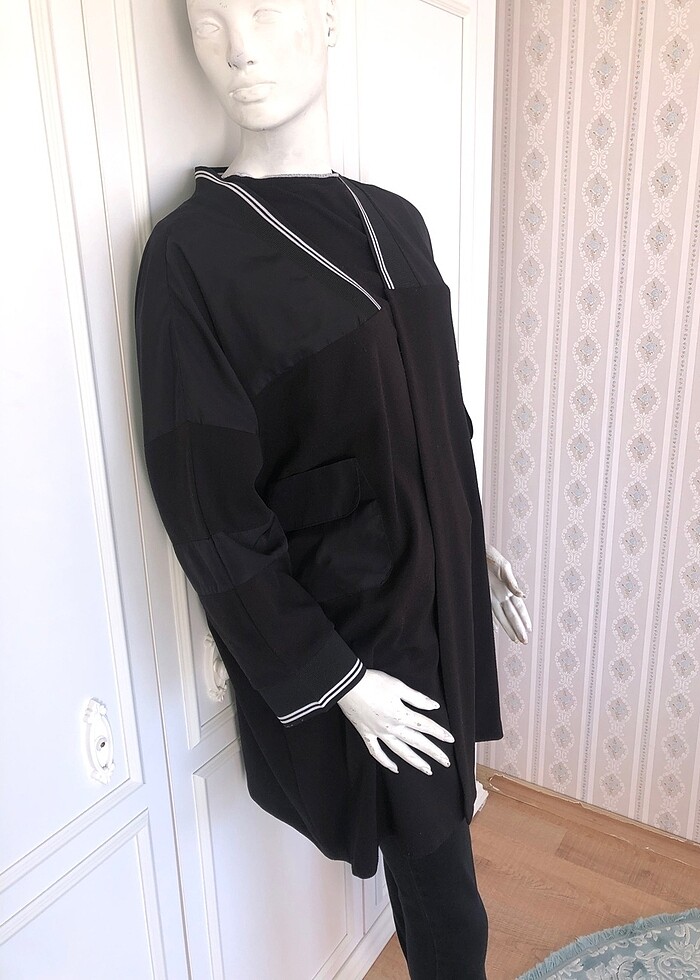 SİYAH CEKET - Görsel 2