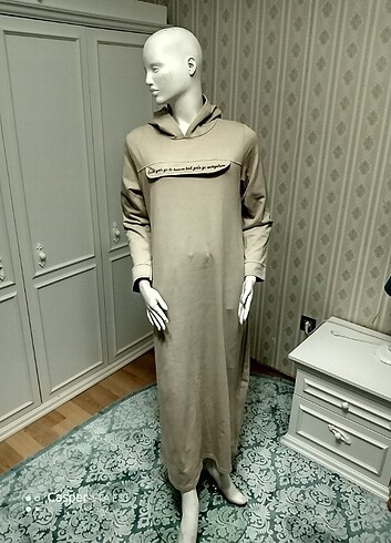 UZUN SPOR ELBİSE - Görsel 5