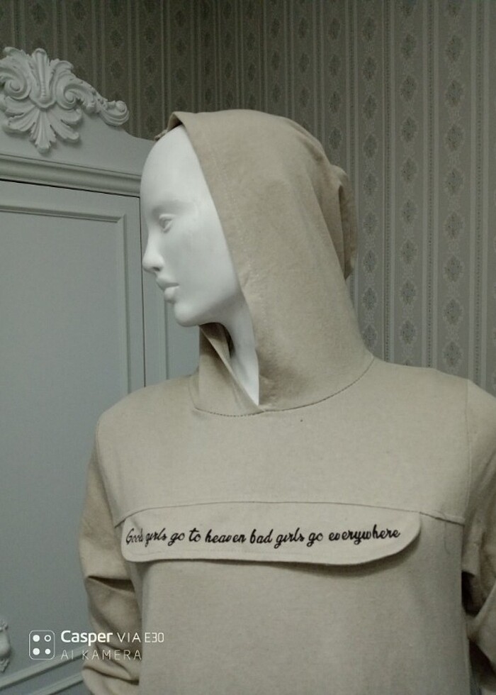 UZUN SPOR ELBİSE - Görsel 3