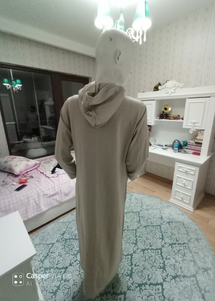 UZUN SPOR ELBİSE - Görsel 4