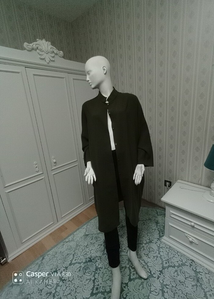 GÖMLEK TUNİK - Görsel 2