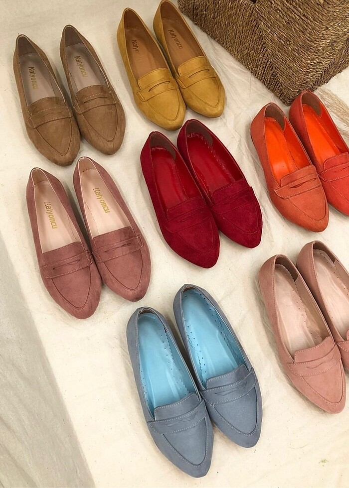 SÜET BABET - Görsel 2