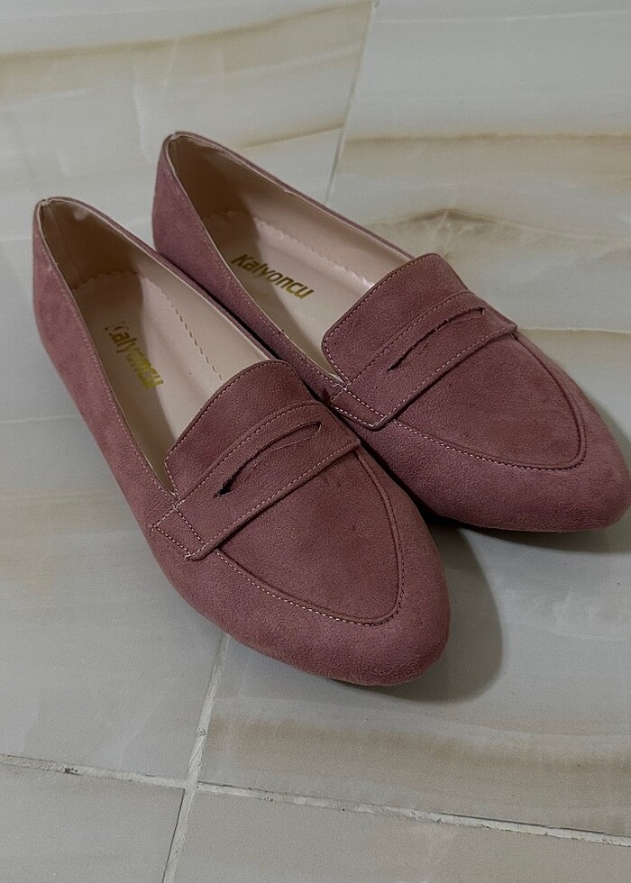 SÜET BABET - Görsel 3