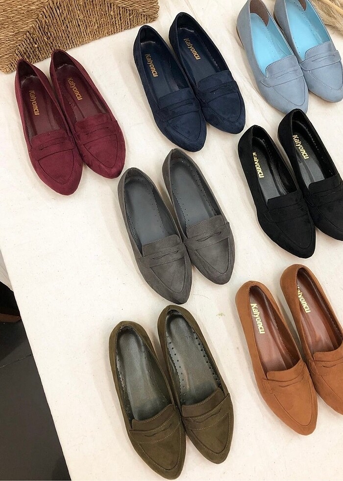 SÜET BABET - Görsel 5