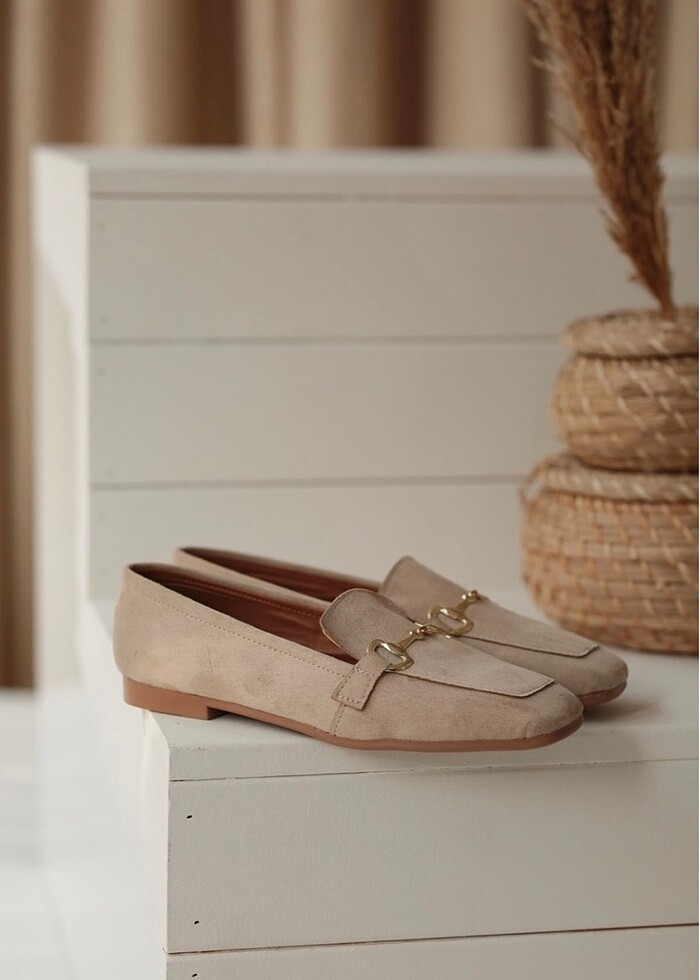 SÜET  BABET - Görsel 3