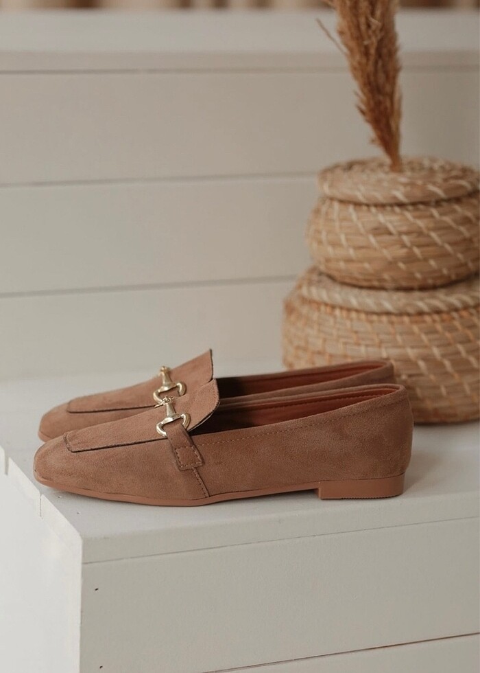 SÜET BABET - Görsel 2