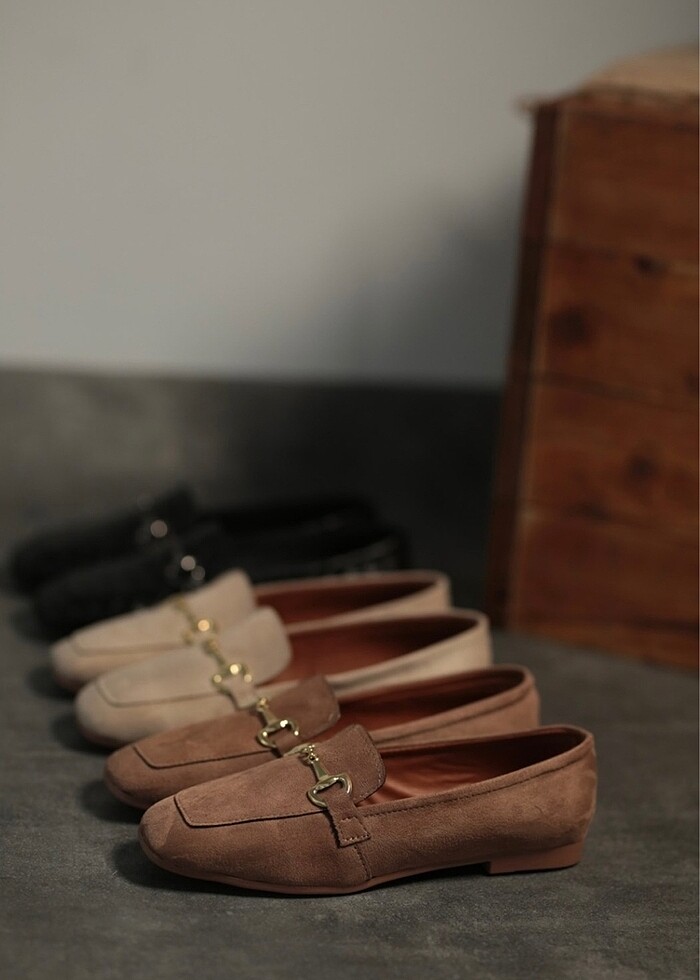 SÜET BABET - Görsel 5