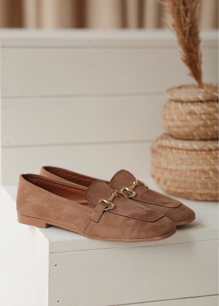 SÜET BABET - Görsel 3