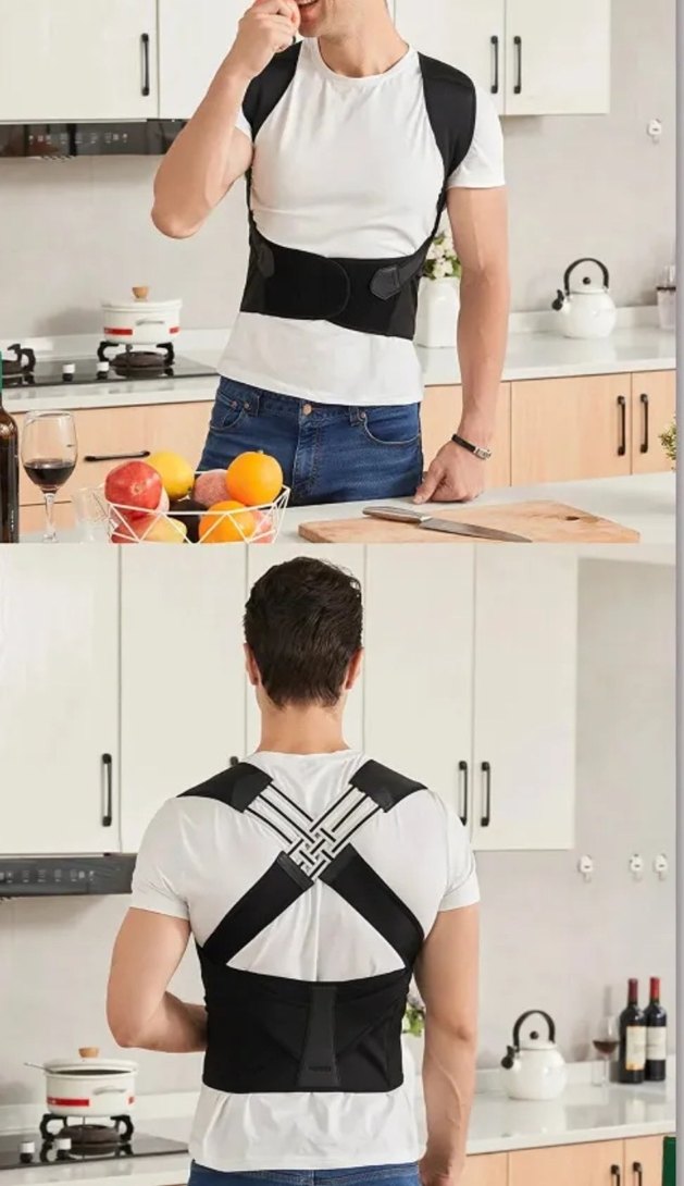 Sekors dik duruş korsesi - Görsel 5