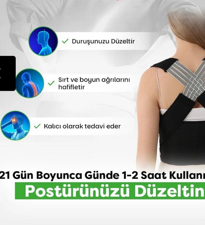 Sekors dik duruş korsesi - Görsel 4