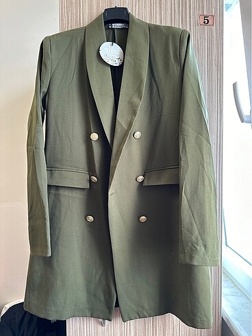 Zara Blazer Ceket