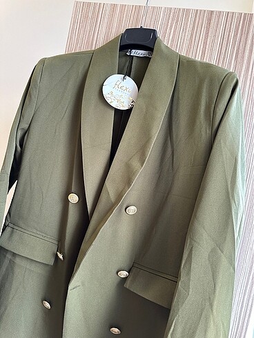 s Beden Blazer Ceket