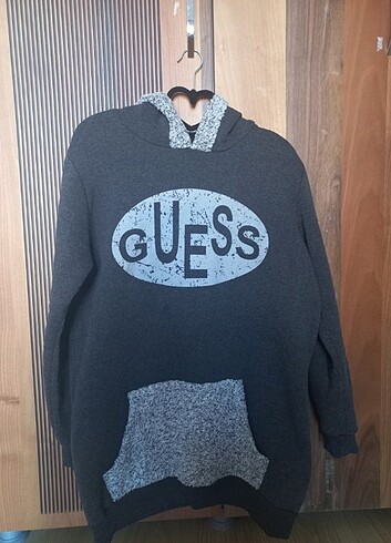 Kışlık kalın sweatshirt