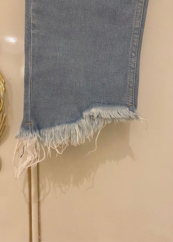 H&M HM kadın jean
