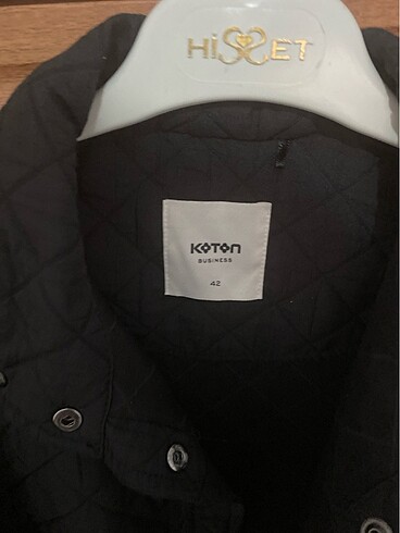 Koton Kapitone ceket