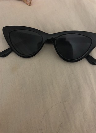 Cat eye gözlük