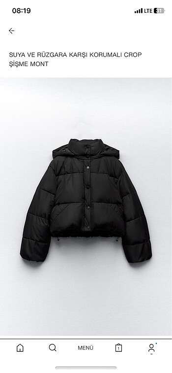 Zara mont