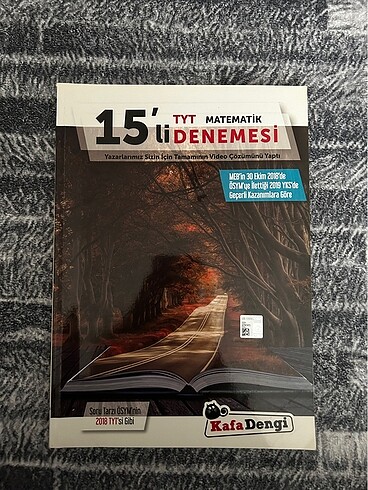 Tyt matematik denemesi bomboş