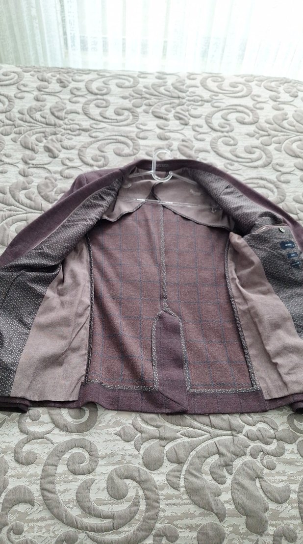 erkek tek ceket - Görsel 4