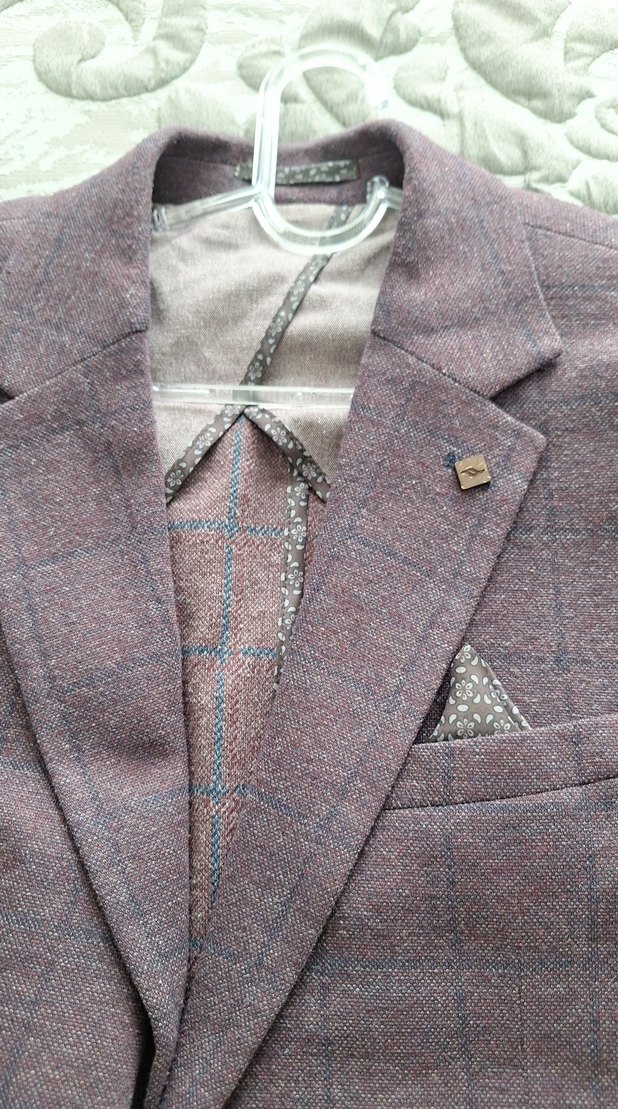 erkek tek ceket - Görsel 2