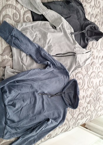 erkek sweatshirt