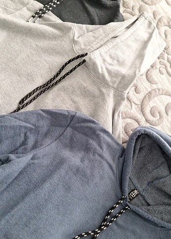 l Beden erkek sweatshirt