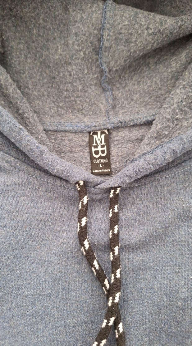 erkek sweatshirt - Görsel 2