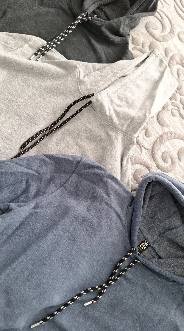 erkek sweatshirt - Görsel 3