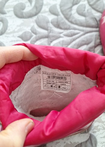 kız çocuk çizme - Görsel 4