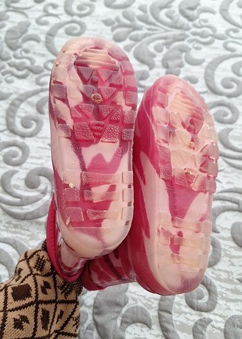 kız çocuk çizme - Görsel 5